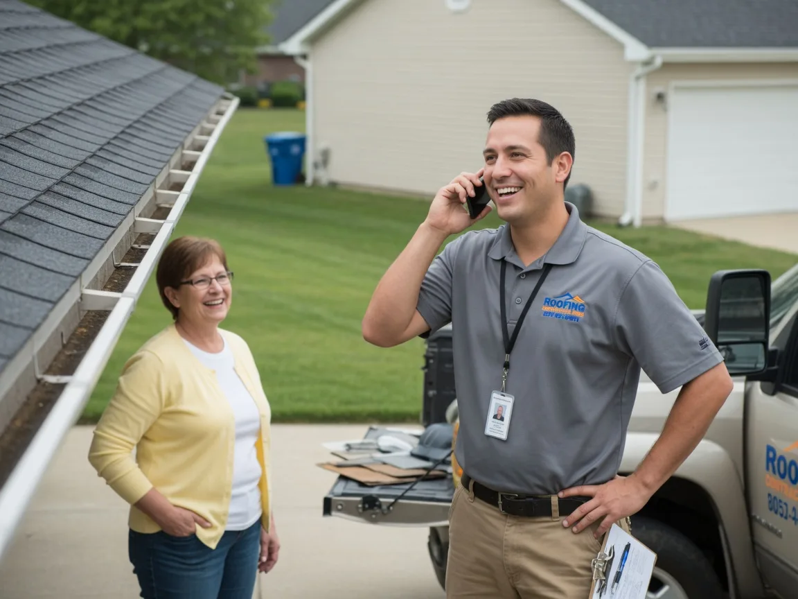 Local Roofing Contractors Byram, MS FAQs